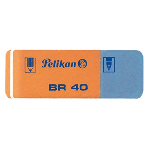 Gomme Pelikan BR 40 40 pz.