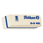 Gomme Pelikan S+S 40L 40 pz.