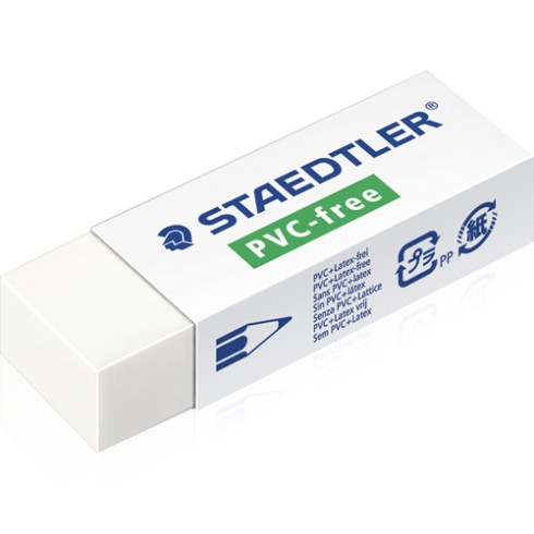 Gomme Staedtler 525 B20 20 pz.