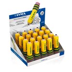 Gomme Lyra Temagraph Eraser L7417201 Expo 20 pz.