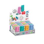 Gomme Serve Steps Pastel 24 zp.