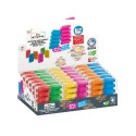 Gomme Serve Steps Neon 18 Kit da 2 pz.