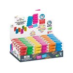 Gomme Serve Steps Neon 18 Kit da 2 pz.