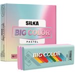 Gomme Silka TPR Big Color Neon 12 pz. ART.29.N/P