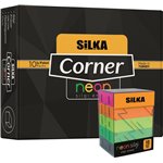 Gomme Silka TPR Corner Neon 30 pz. ART.14