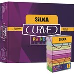 Gomme Silka TPR Curved Rainbow 30 pz. SG.51