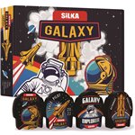 Gomme Silka TPR Galaxy 36 pz. ART.55