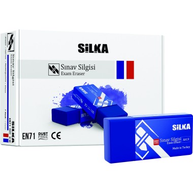 Gomme Silka Vinyl Exam 24 pz. ART.9