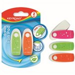 Gomme KR Fun Pod 970225 24 blister da 2 pz.