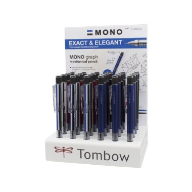 Portamine Tombow Mono Graph 0