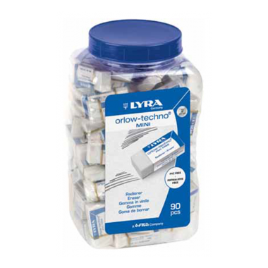 Gomme Lyra Orlow Techno L7414900 90 pz.