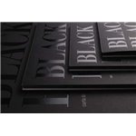 Blocchi Fabriano Black 20x20 20 ff 300 Gr.