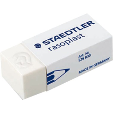 Gomme Staedtler 526 B30 30 pz.