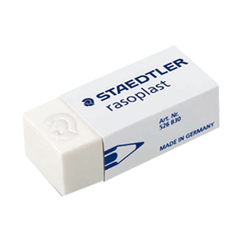 Gomme Staedtler 526 B30 30 pz.