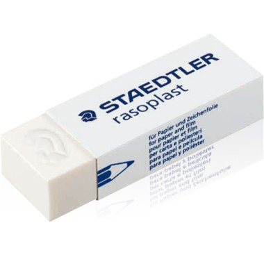 Gomme Staedtler 526 B20 20 pz.