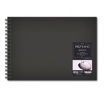 Blocchi Fabriano Sketch Spiral 80F 110Gr Panor. A3