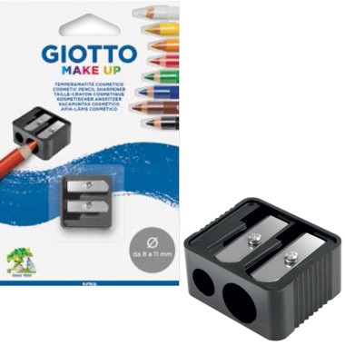 Temperini Giotto Cosmetici 2 fori New 474400