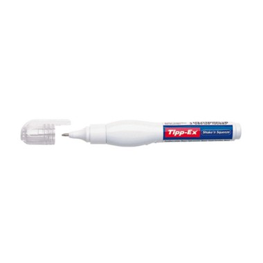 Correttore a Penna Tipp-Ex Squeezy 8 ml. 10 pz.