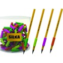 Pencil Grip Silka Neon Spiral 72 pz. ART.35N