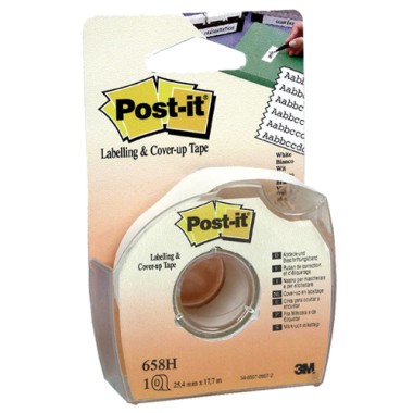 Correttore a Nastro Post-it Cover up 658 25x17