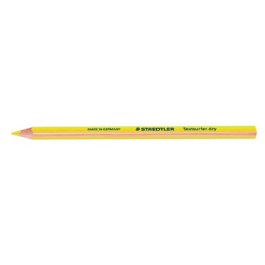 Matite Evidenziatori Staedtler Giallo 12 pz.