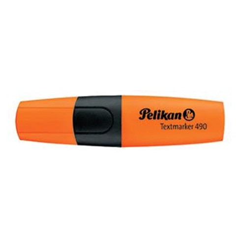 Evidenziatori Pelikan Signal Arancio 10 pz.