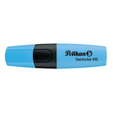 Evidenziatori Pelikan Signal Azzurro 10 pz.