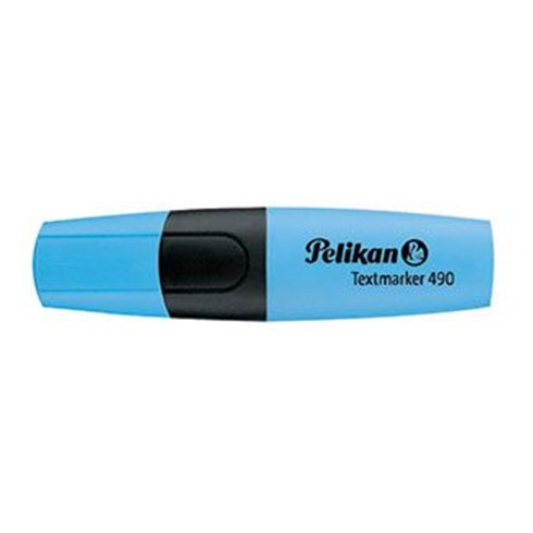 Evidenziatori Pelikan Signal Azzurro 10 pz.