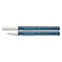 Marker Schneider Maxx Vernice 271 F Bianco 10 pz.