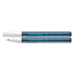 Marker Schneider Maxx Vernice 278 S Bianco 10 pz.