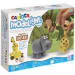 Pasta Modelight Carioca Maxi Play Box 43153