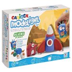 Pasta Modelight Carioca Maxi Play Box 43152