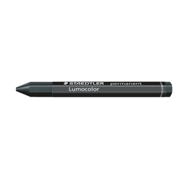 Pastelli Staedtler Lumocolor Permanent Nero 12 pz.