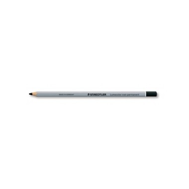 Matite Staedtler Lumocolor Non-Perm. Nero 12 pz.