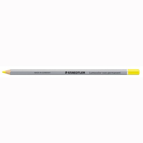 Matite Staedtler Lumocolor Non-Perm. Giallo 12 pz.