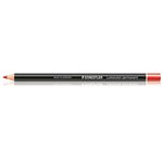 Matite Staedtler Lumocolor Permanent Rosso 12 pz.