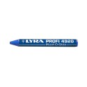 Pastelli Vetrografici Lyra 4920 12 pz. Blu