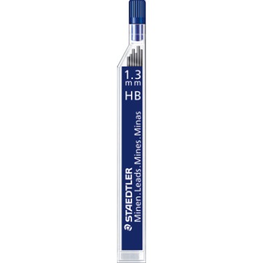 Mine Staedtler 1.3 250 HB 12 ast.da 6