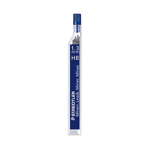 Mine Staedtler 1.3 250 HB 12 ast.da 6