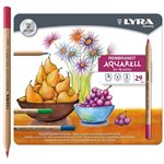 Pastelli Lyra Rembrandt Acquarell a 24 L2011240