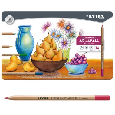 Pastelli Lyra Rembrandt Acquarell a 36 L2011360