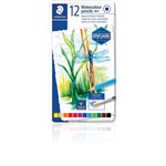 Pastelli Acquarellabili Staedtler 14610C M12 a 12