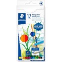 Pastelli Acquarellabili Staedtler 14610C C12 a 12