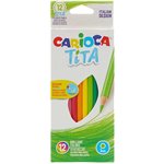 Pastelli Carioca Tita a 12