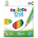 Pastelli Carioca Tita a 24