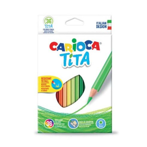 Pastelli Carioca Tita a 36