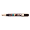 Marker Uni Posca Media PC5 M Beige 6 pz.