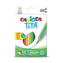 Pastelli Carioca Tita a 18