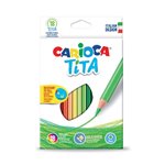 Pastelli Carioca Tita a 18