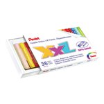 Pastelli ad olio Pentel XXL a 36